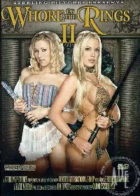 Whore of the Rings 2: Two Dildos