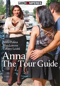 Anna, The Tour Guide