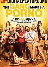 The Gang Makes a Porno