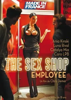 The sex shop employee