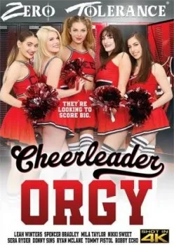 Cheerleader Orgy