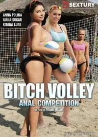 Bitch Volley: Anal Competition