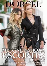 Mégane and Shona: Escorts Deluxe