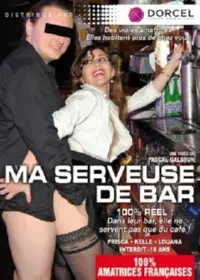 Ma serveuse de bar