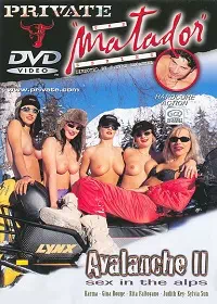 Private Matador 12: Avalanche II, Sex in the Alps