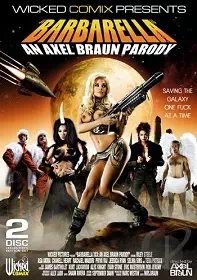 Barbarella XXX: An Axel Braun Parody