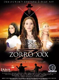 Zorro XXX: A Pleasure Dynasty Parody