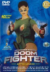 Doom Fighter: Galaxina
