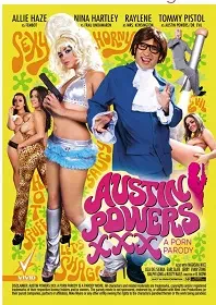 Austin Powers XXX: A Porn Parody