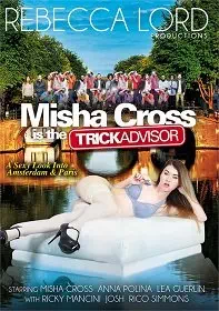 Misha Cross is the Trick Advisor