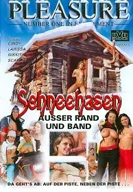 Schneehasen Ausser Rand Und Band