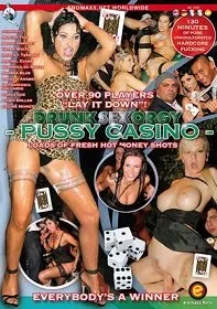 Drunk Sex Orgy: Pussy Casino