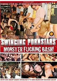 DrunK Sex Orgy: Monster Fucking Bash