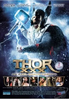 Thor XXX: An Axel Braun Parody