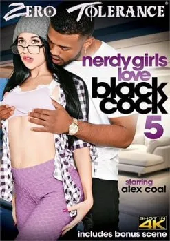 Nerdy Girls Love Black Cock 5