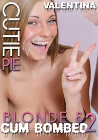 Blonde And Cum Bombed 2