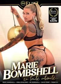 Marie Bombshell, in complete privacy